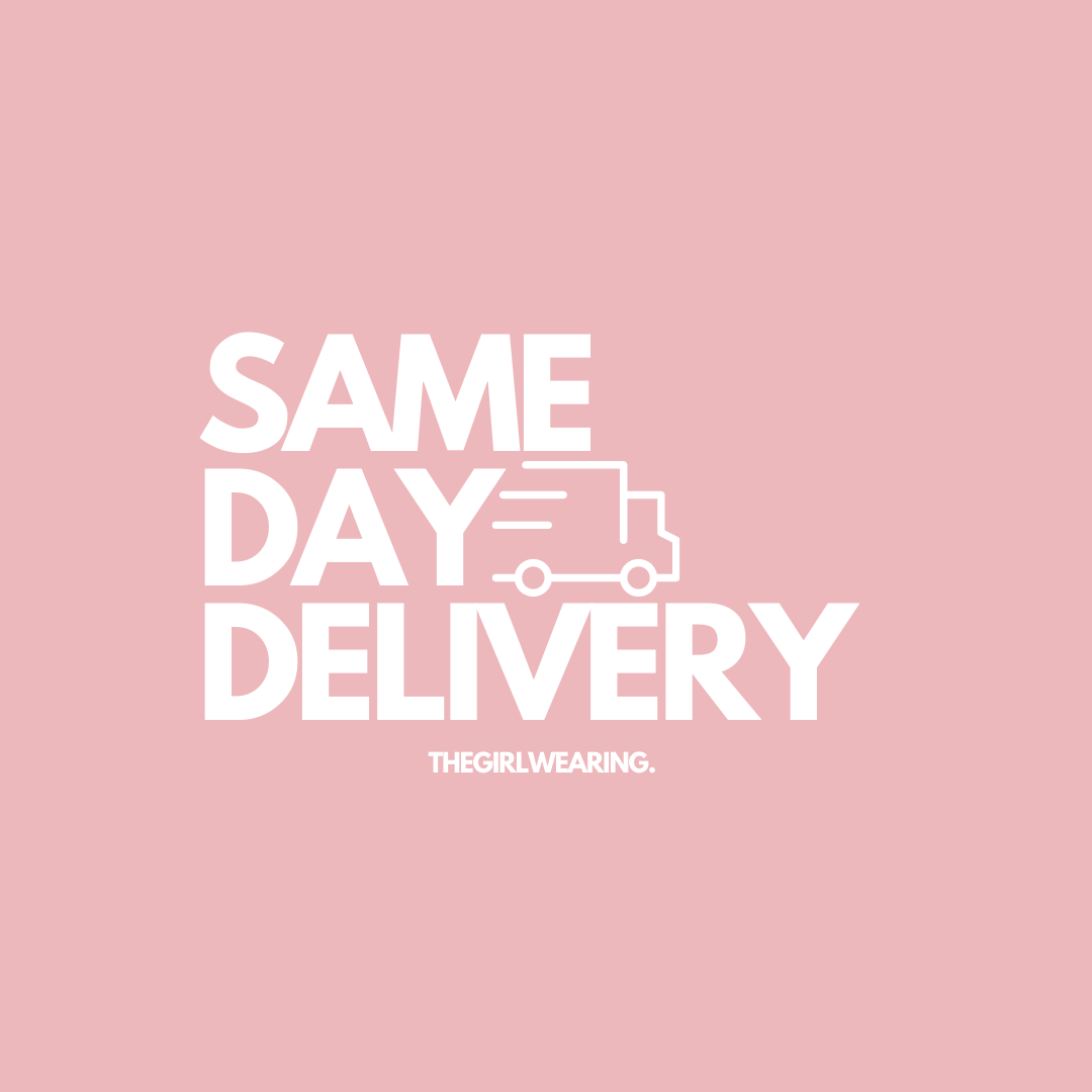 Same Day Delivery