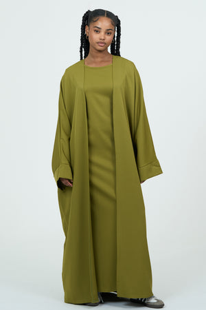 Two-piece Abaya Set