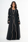 Girly Abaya-set