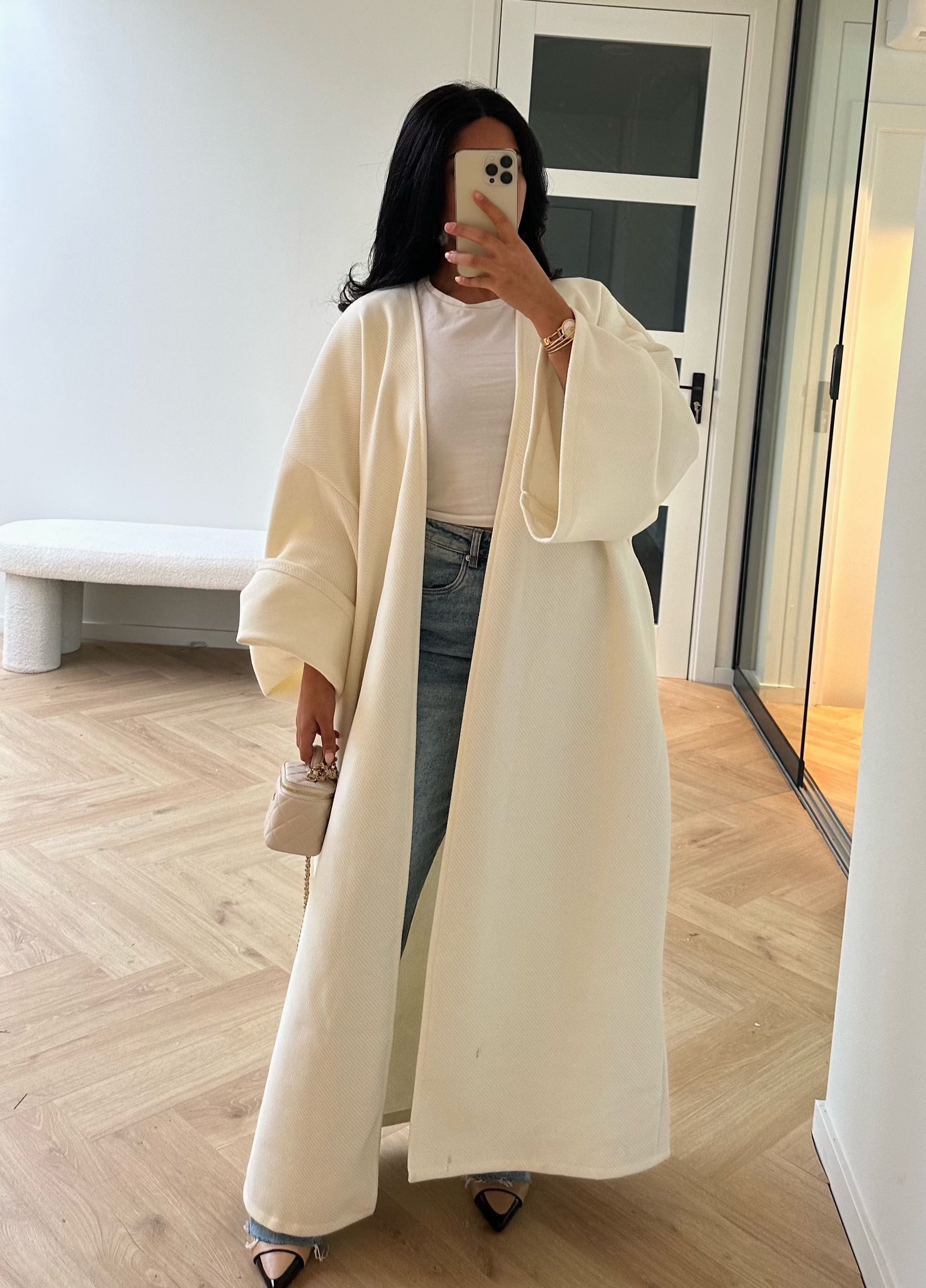 Basic Thick Kimono