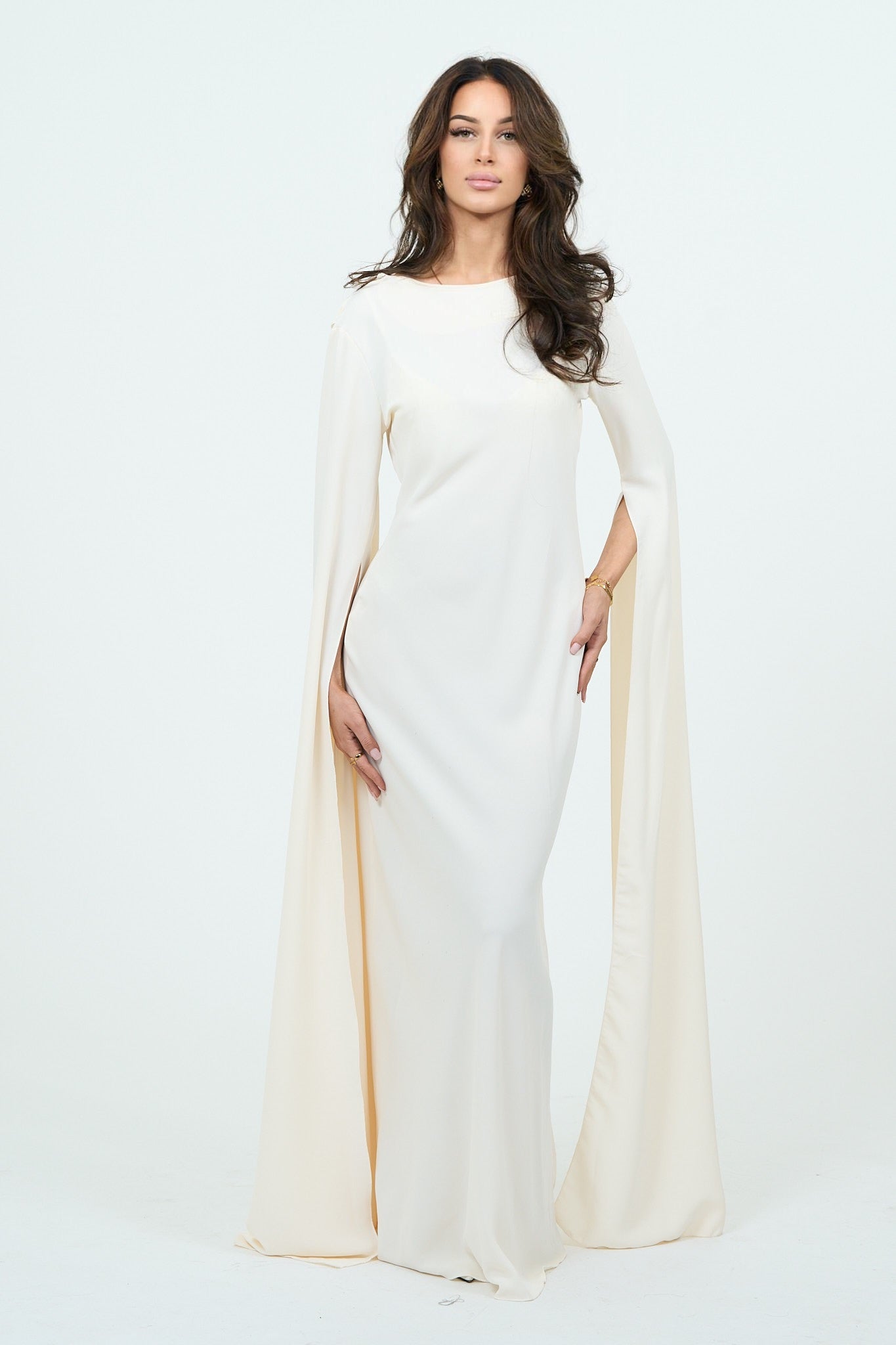 Luxe Embrace Dress