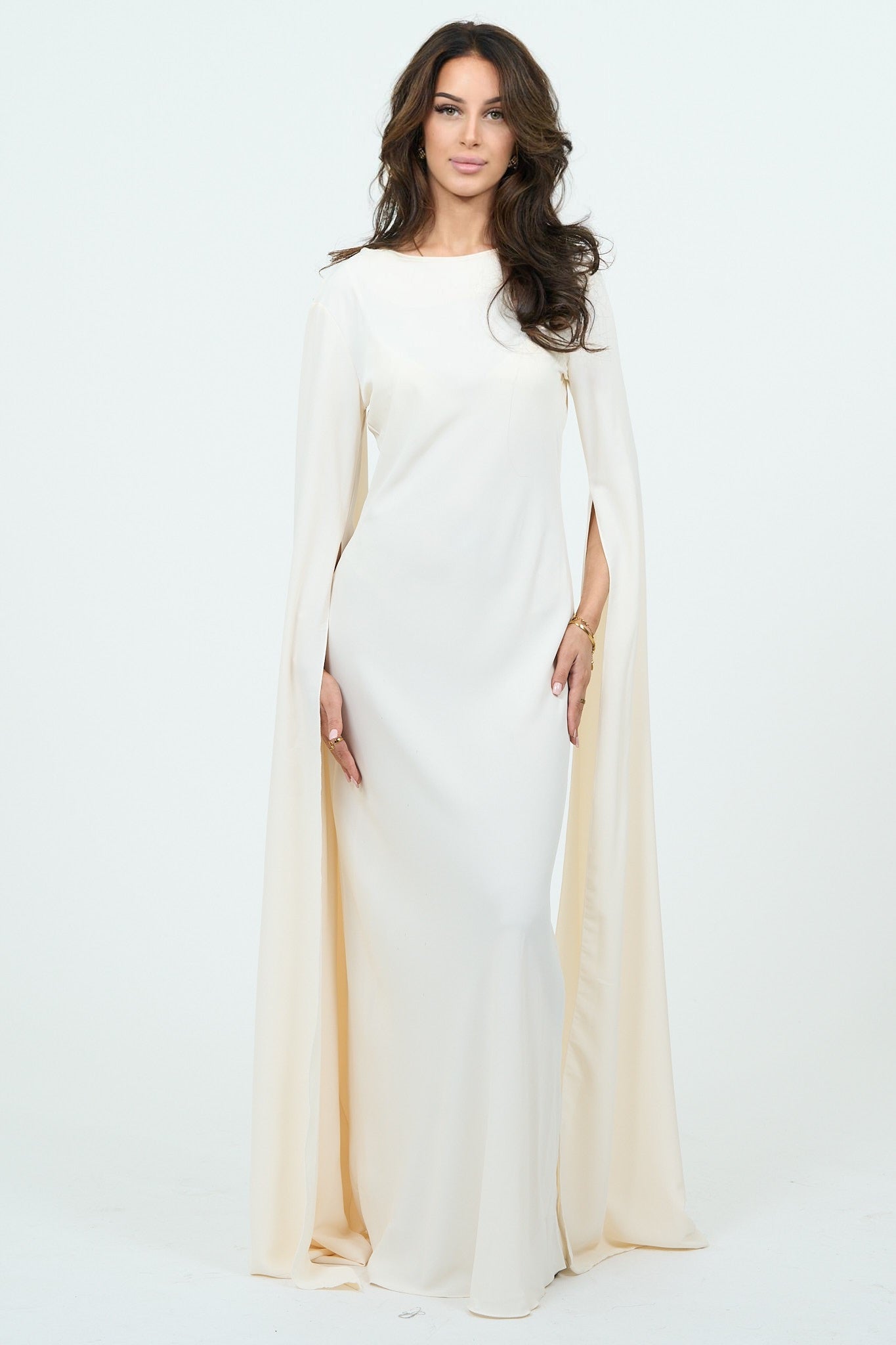 Luxe Embrace Dress