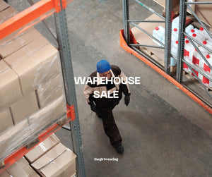 Warehouse Sale Ticket