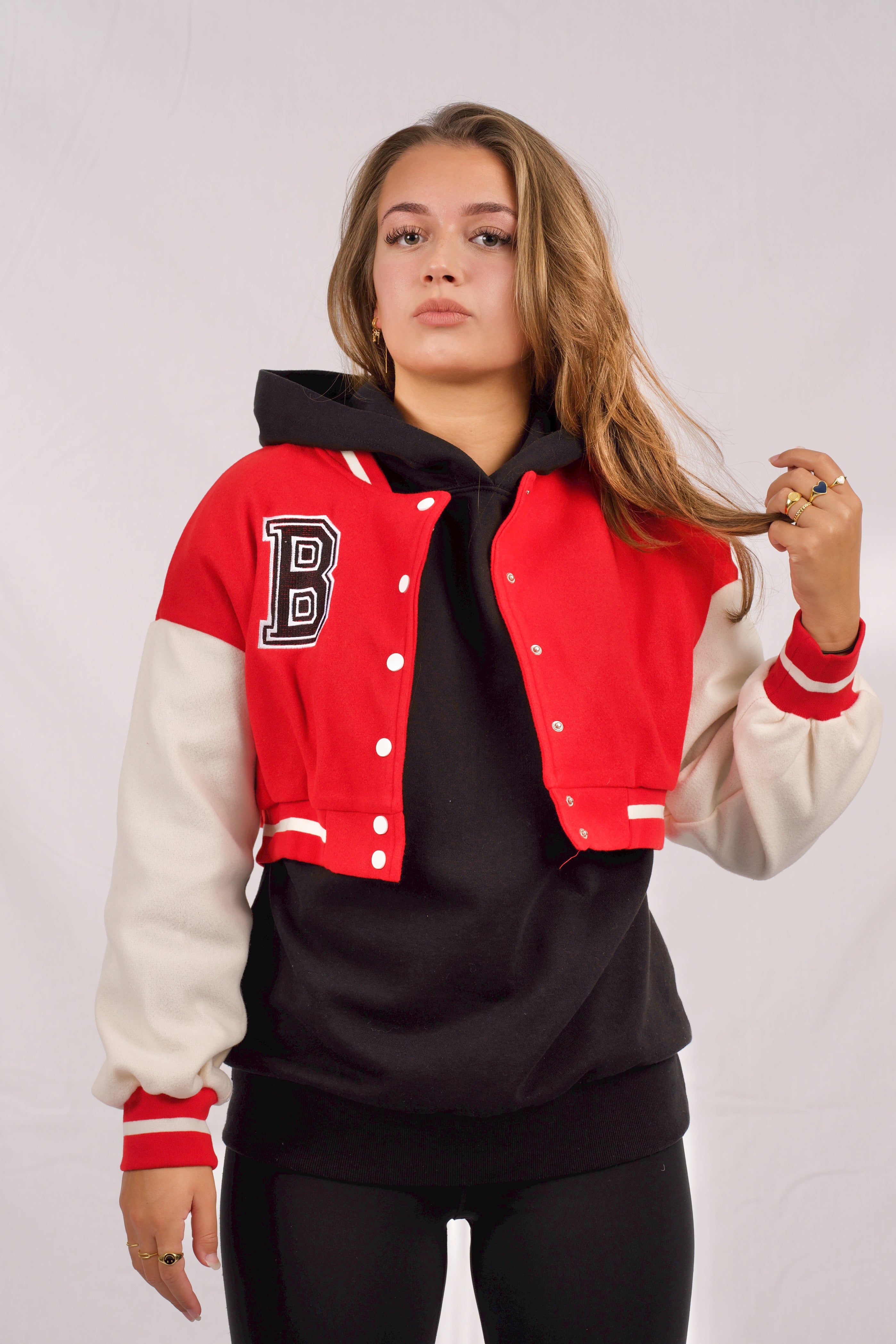 Casual Jackets Casual Wear Women Varsity Jacket at Rs 7500/piece in Greater  Noida